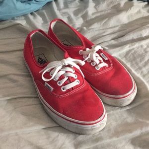 Men’s vans